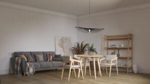 Spisebord Kant 3