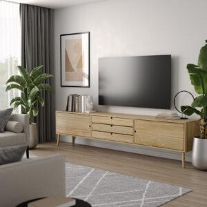 TV-bord OV5