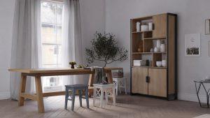 Skab (Loft-stil)