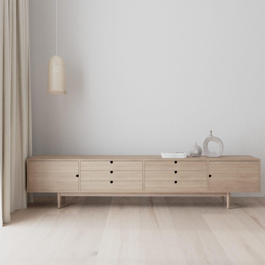 TV-bord OV4
