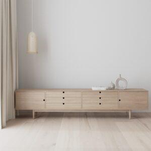 TV-bord OV4