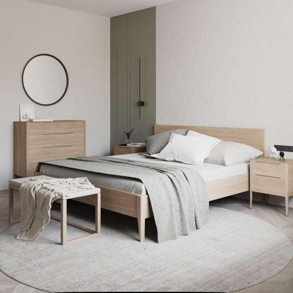 Bed bench #2