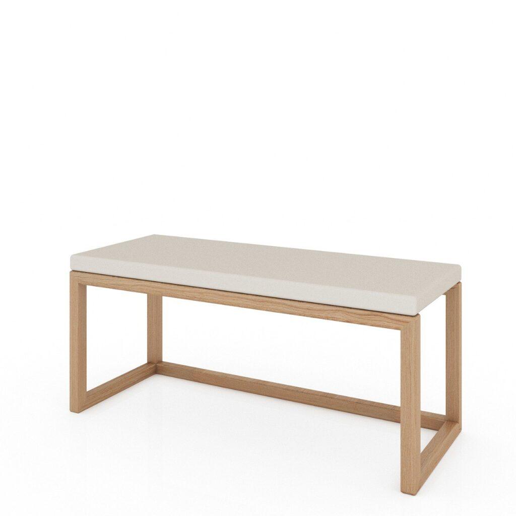 Bed bench #1