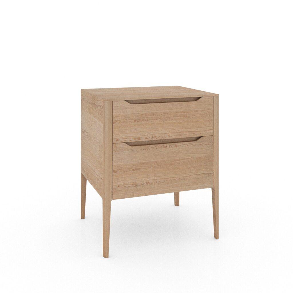 Bedside drawer conus #1