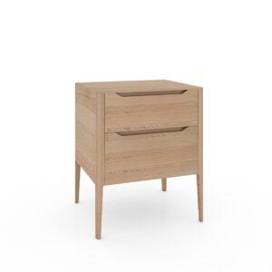 Bedside drawer conus